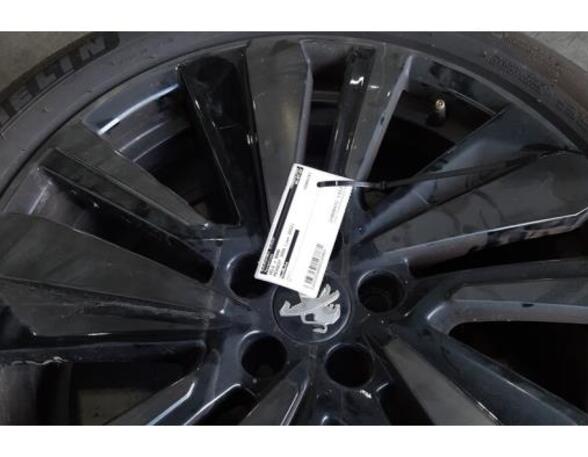 Stalen velg PEUGEOT 3008 SUV (MC_, MR_, MJ_, M4_)