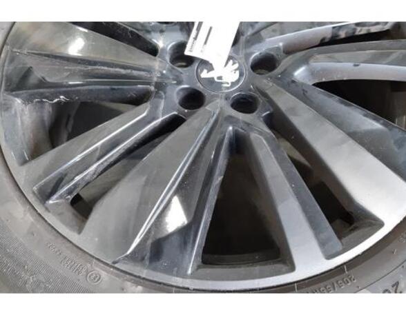 Stalen velg PEUGEOT 3008 SUV (MC_, MR_, MJ_, M4_)