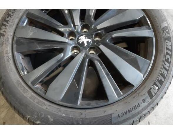 Stalen velg PEUGEOT 3008 SUV (MC_, MR_, MJ_, M4_)