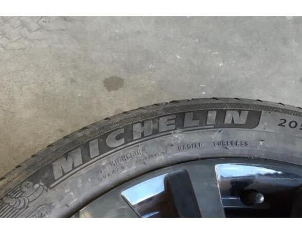 Stalen velg PEUGEOT 3008 SUV (MC_, MR_, MJ_, M4_)