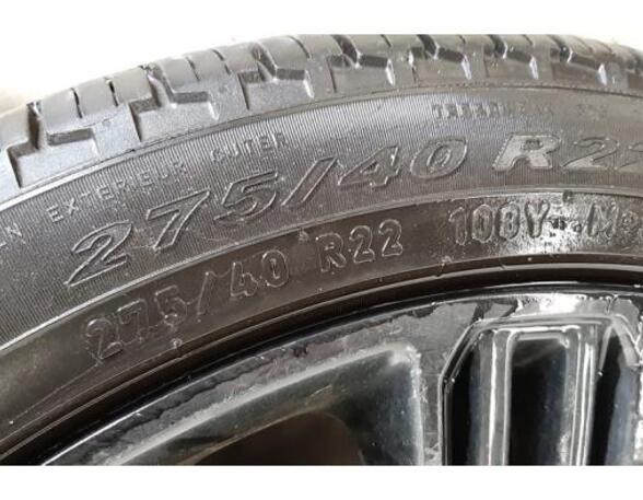 Stalen velg LAND ROVER RANGE ROVER IV (L405), LAND ROVER RANGE ROVER V (L460)