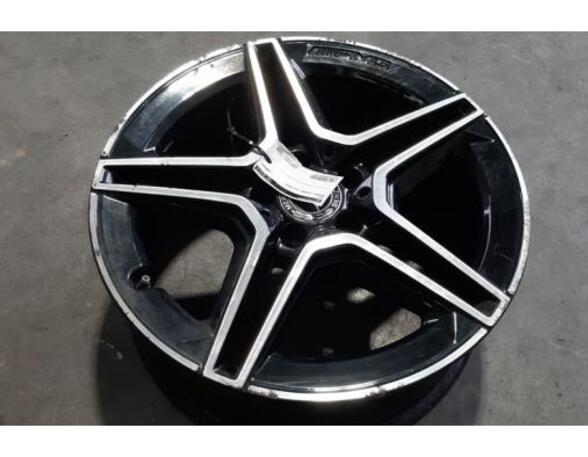 Stalen velg MERCEDES-BENZ C-CLASS (W205), MERCEDES-BENZ C-CLASS (W204)