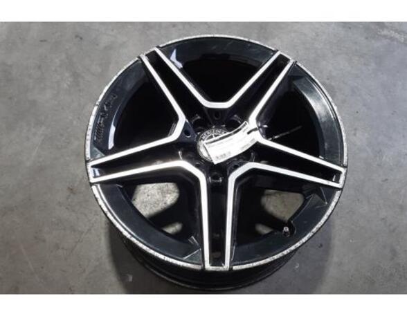 Stalen velg MERCEDES-BENZ C-CLASS (W205), MERCEDES-BENZ C-CLASS (W204)