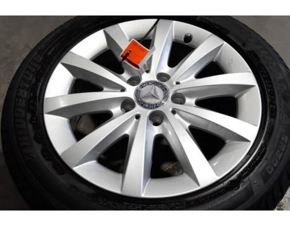 Steel Rim MERCEDES-BENZ A-CLASS (W176)