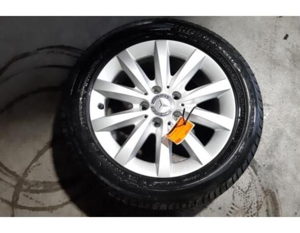 Stalen velg MERCEDES-BENZ A-CLASS (W176)