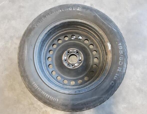 Steel Rim FIAT DOBLO Cargo (263_), FIAT DOBLO Platform/Chassis (263_), FIAT DOBLO MPV (263_)