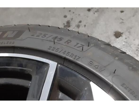 Stalen velg PEUGEOT 308 III (FB_, FH_, FP_, F3_, FM_)