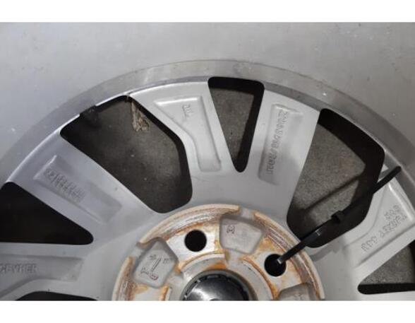 Stalen velg VW POLO (AW1, BZ1)