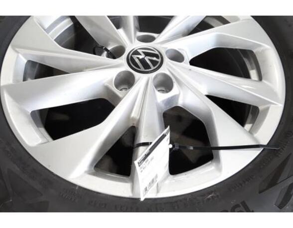 Stalen velg VW POLO (AW1, BZ1)