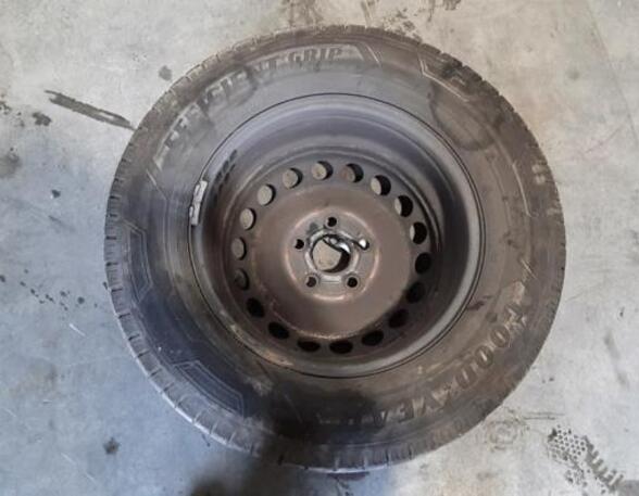 Stalen velg VW CRAFTER Van (SY_, SX_)