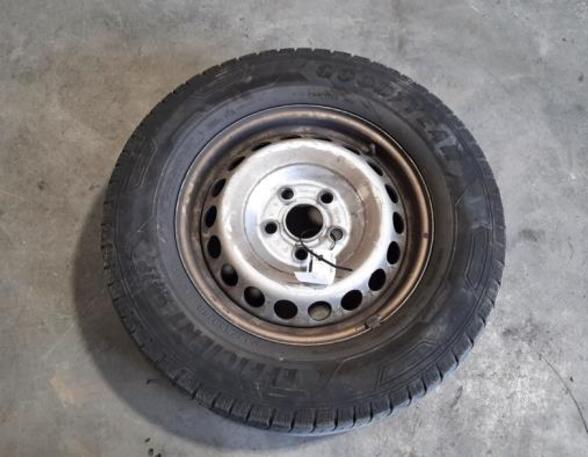 Stalen velg VW CRAFTER Van (SY_, SX_)