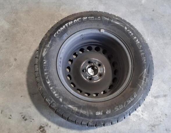 Stalen velg VW CRAFTER Van (SY_, SX_)