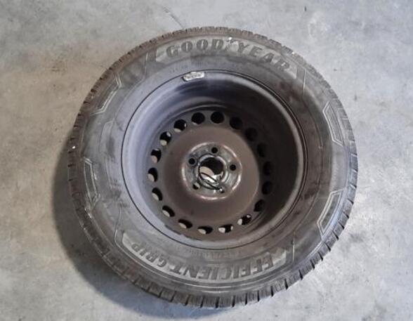 Stalen velg VW CRAFTER Van (SY_, SX_)