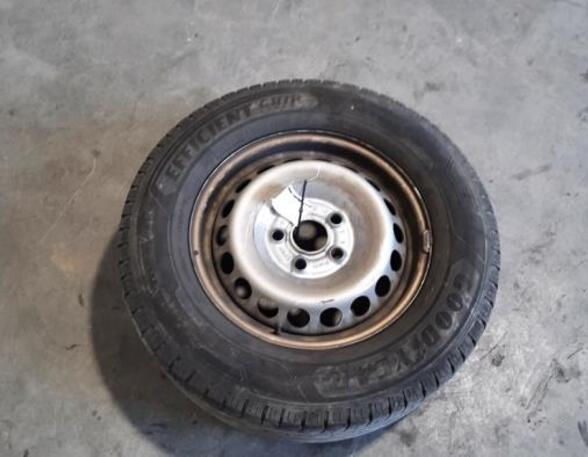 Stalen velg VW CRAFTER Van (SY_, SX_)