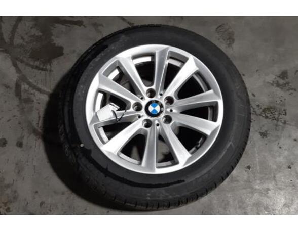 Steel Rim BMW 5 Touring (F11), VOLVO S80 II (124), BMW 5 Gran Turismo (F07), BMW 5 Touring Van (G31)