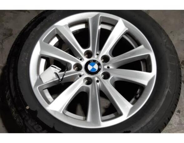 Steel Rim BMW 5 Touring (F11), VOLVO S80 II (124), BMW 5 Gran Turismo (F07), BMW 5 Touring Van (G31)