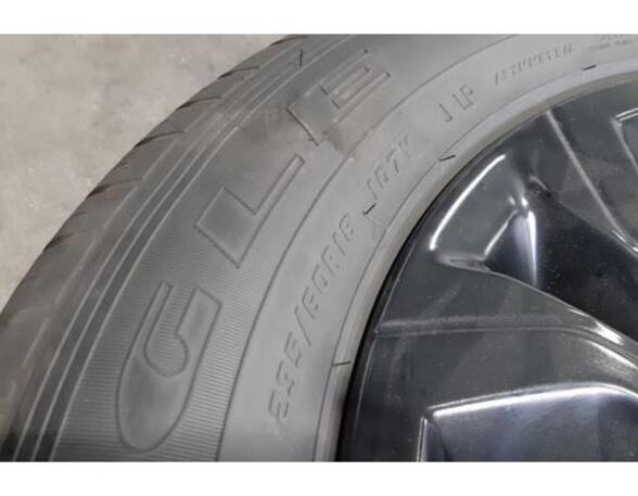 Stalen velg LAND ROVER RANGE ROVER EVOQUE (L538)