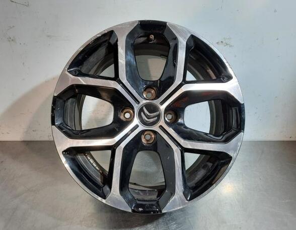 Steel Rim CITROËN C3 AIRCROSS II (2R_, 2C_)