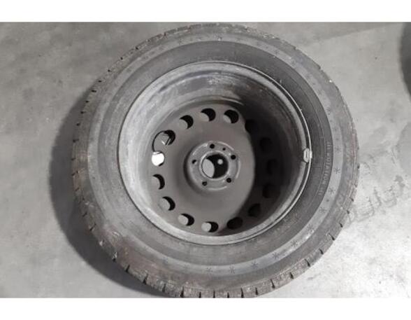 Steel Rim CITROËN JUMPY III Van (V_)