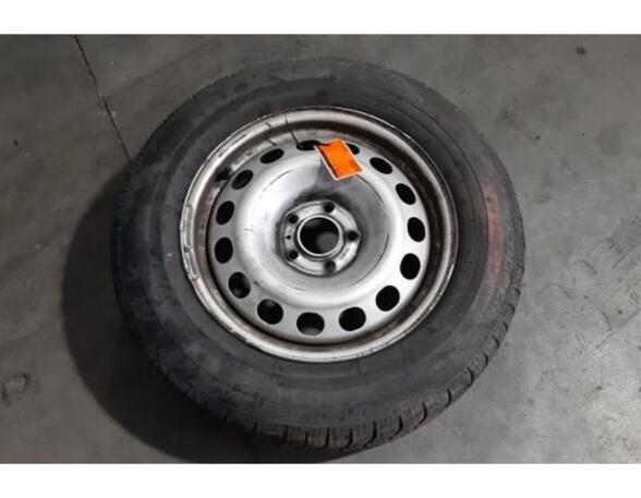 Steel Rim CITROËN JUMPY III Van (V_)