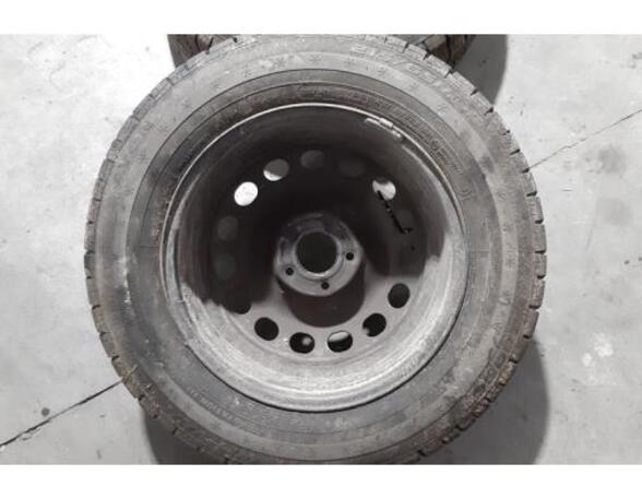 Steel Rim CITROËN JUMPY III Van (V_)