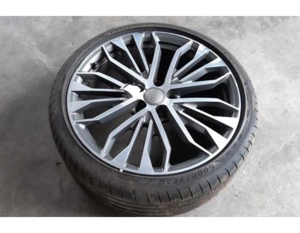 Steel Rim AUDI A6 Allroad (4GH, 4GJ, C7), AUDI A6 Avant (4G5, 4GD, C7), AUDI A7 Sportback (4GA, 4GF)