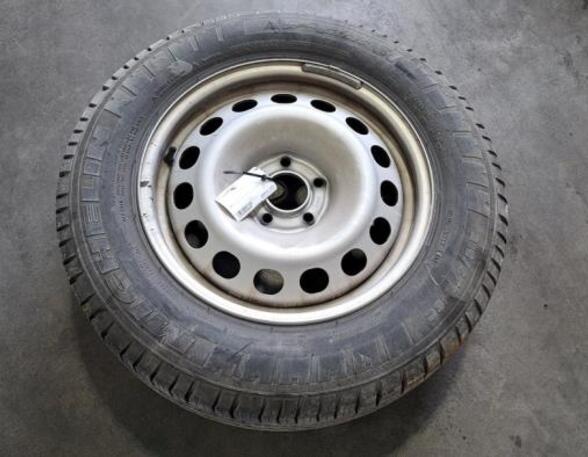 Steel Rim CITROËN JUMPY III Van (V_)