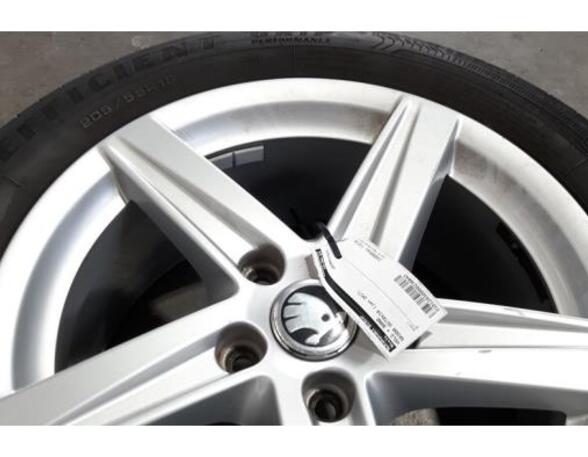 Steel Rim SKODA OCTAVIA III Combi (5E5, 5E6)