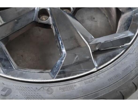 Stalen velg NISSAN JUKE (F16_)