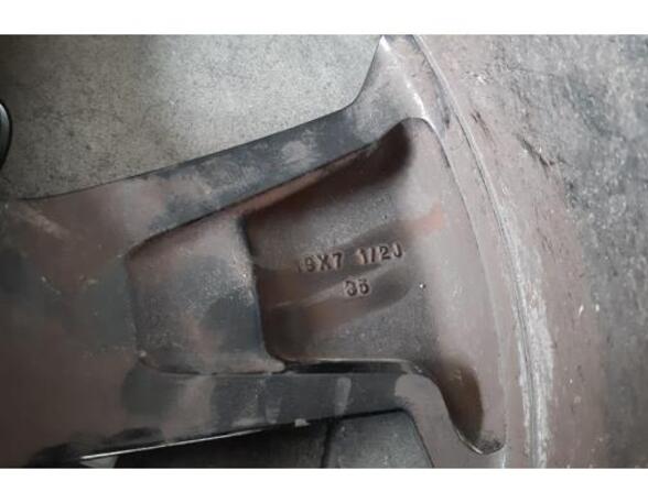 Stalen velg NISSAN JUKE (F16_)