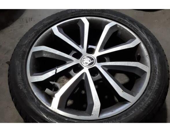 Steel Rim SKODA OCTAVIA III Combi (5E5, 5E6)