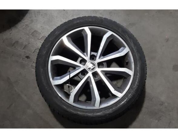 Steel Rim SKODA OCTAVIA III Combi (5E5, 5E6)