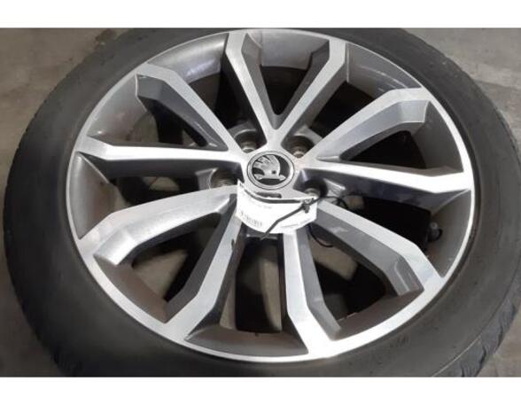 Steel Rim SKODA OCTAVIA III Combi (5E5, 5E6)