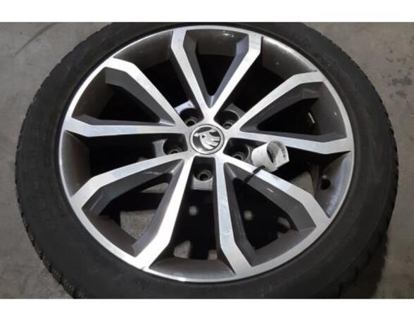 Steel Rim SKODA OCTAVIA III Combi (5E5, 5E6)