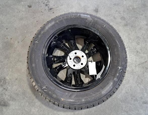 Steel Rim VW T-CROSS (C11_)