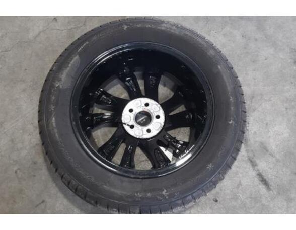 Steel Rim VW T-CROSS (C11_)