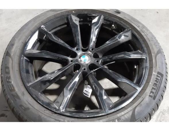 Steel Rim BMW X4 (G02, F98)