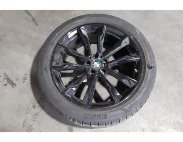 Steel Rim BMW X4 (G02, F98)