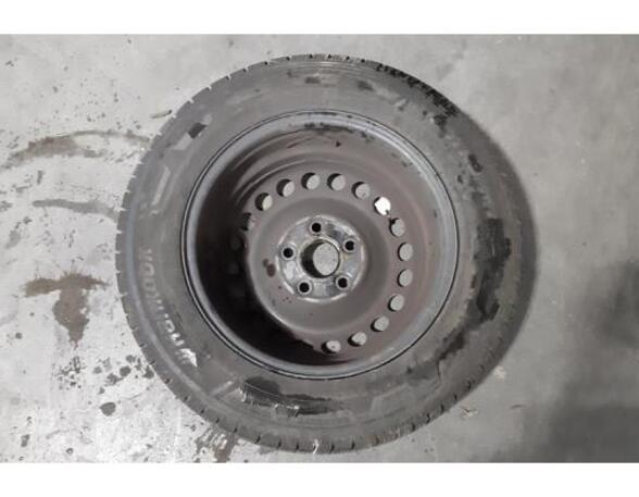 Steel Rim VW TRANSPORTER VI Van (SGA, SGH, SHA, SHH), VW TRANSPORTER V Van (7HA, 7HH, 7EA, 7EH)