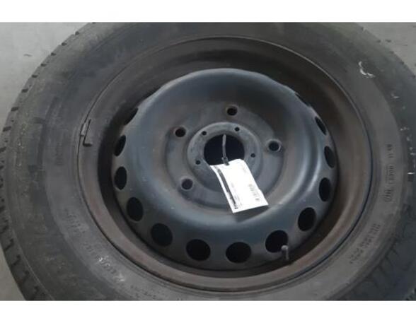 Steel Rim FORD TRANSIT Van (FA_ _), FORD TRANSIT V363 Van (FCD, FDD), FORD TRANSIT V363 Bus (FAD, FBD)