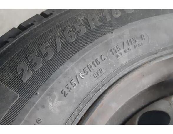 Steel Rim FORD TRANSIT Van (FA_ _), FORD TRANSIT V363 Van (FCD, FDD), FORD TRANSIT V363 Bus (FAD, FBD)