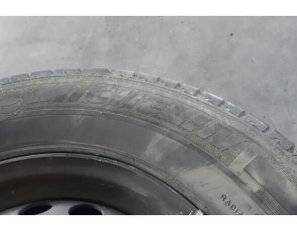 Steel Rim FORD TRANSIT V363 Bus (FAD, FBD), FORD TRANSIT V363 Van (FCD, FDD), FORD TRANSIT Van (FA_ _)