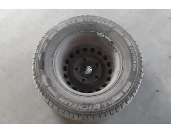 Steel Rim FORD TRANSIT V363 Bus (FAD, FBD), FORD TRANSIT V363 Van (FCD, FDD), FORD TRANSIT Van (FA_ _)