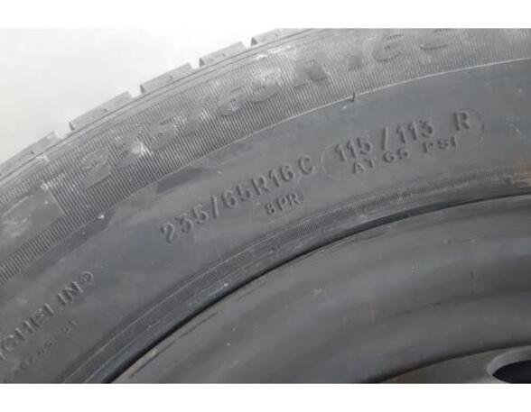 Steel Rim FORD TRANSIT V363 Bus (FAD, FBD), FORD TRANSIT V363 Van (FCD, FDD), FORD TRANSIT Van (FA_ _)