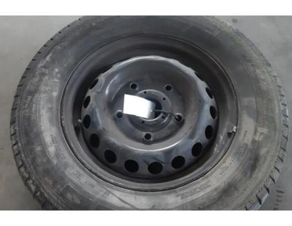 Steel Rim FORD TRANSIT V363 Bus (FAD, FBD), FORD TRANSIT V363 Van (FCD, FDD), FORD TRANSIT Van (FA_ _)