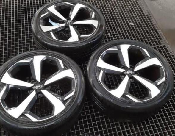 Stalen velg NISSAN JUKE (F16_)