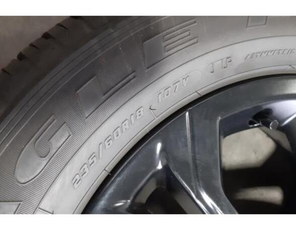 Stalen velg LAND ROVER RANGE ROVER EVOQUE (L538)