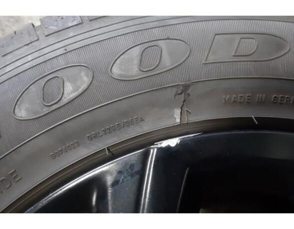 Stalen velg LAND ROVER RANGE ROVER EVOQUE (L538)