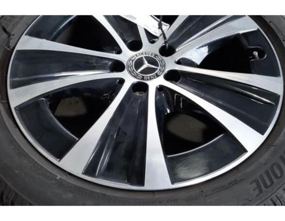 Steel Rim MERCEDES-BENZ E-CLASS T-Model (S213), MERCEDES-BENZ E-CLASS All-Terrain (S213)