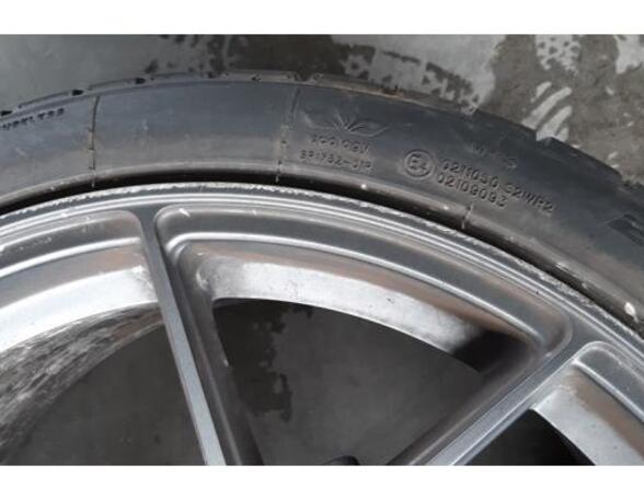 Steel Rim BMW 4 Coupe (F32, F82)